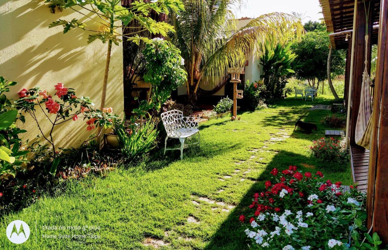 Home Suite Home Taipu Barra Grande  Exterior foto