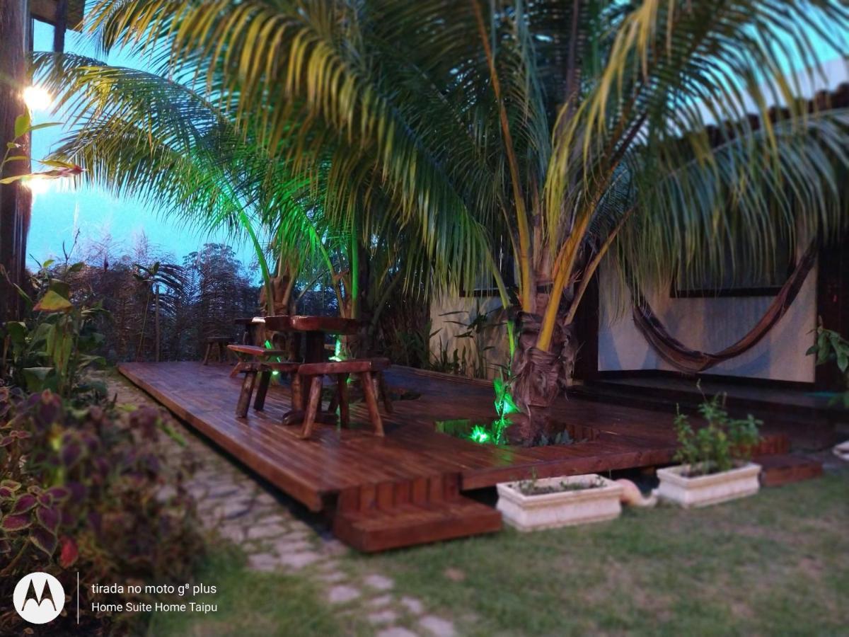 Home Suite Home Taipu Barra Grande  Exterior foto
