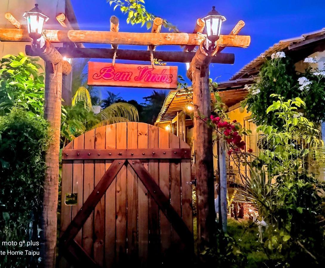 Home Suite Home Taipu Barra Grande  Exterior foto