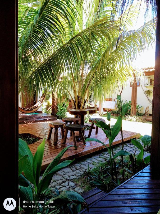 Home Suite Home Taipu Barra Grande  Cameră foto